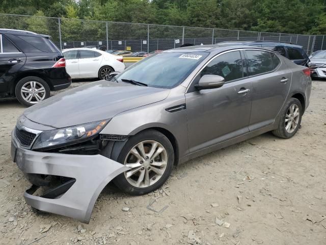 2013 KIA Optima EX