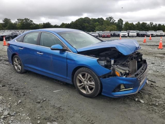 2018 Hyundai Sonata Sport