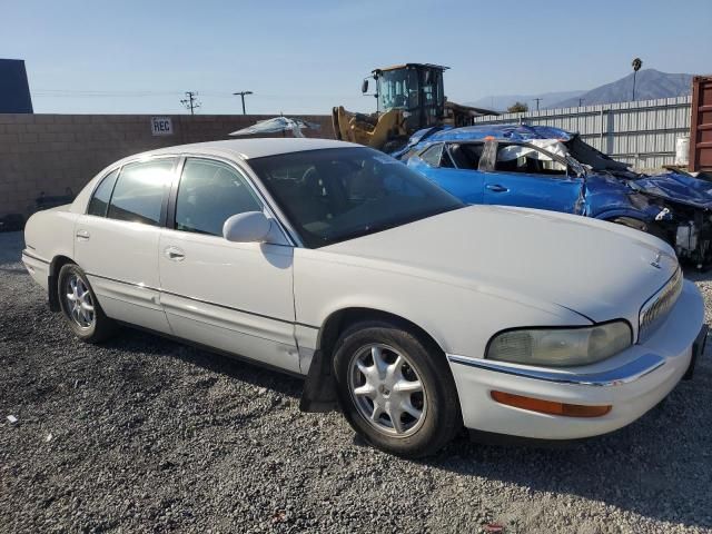 2002 Buick Park Avenue