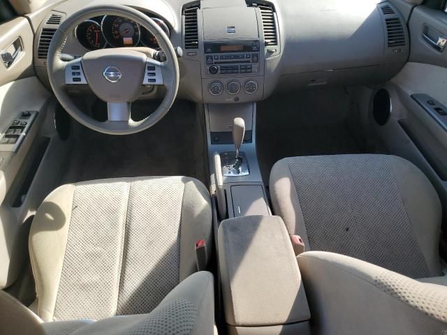 2006 Nissan Altima S