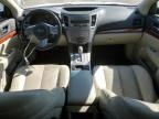 2010 Subaru Outback 2.5I Limited