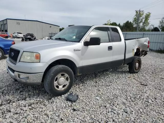 2004 Ford F150