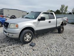 Ford salvage cars for sale: 2004 Ford F150