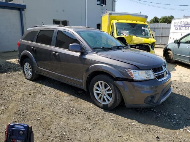 2017 Dodge Journey SXT