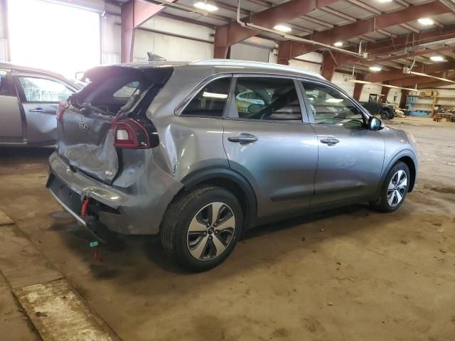 2017 KIA Niro EX