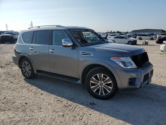 2020 Nissan Armada SV