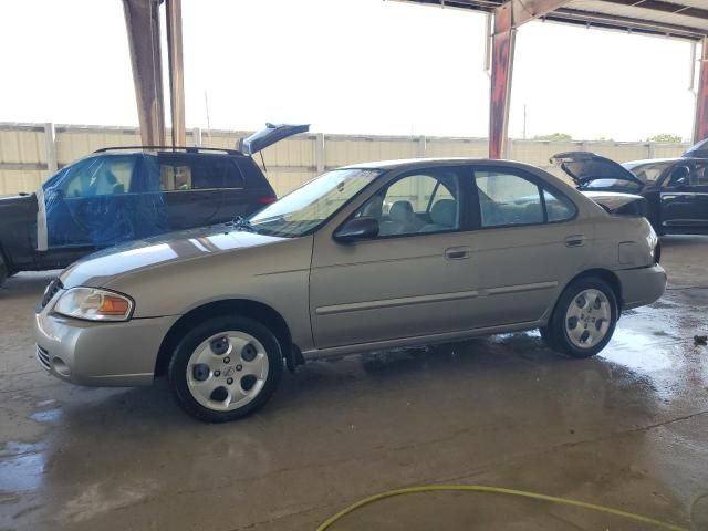 2005 Nissan Sentra 1.8