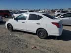 2016 Nissan Versa S