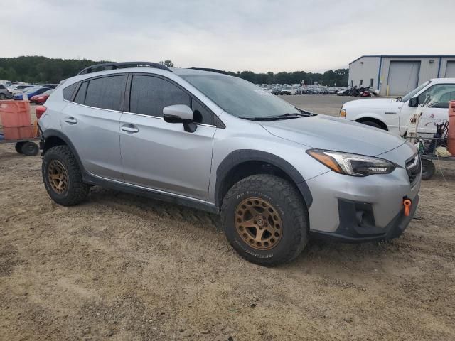 2018 Subaru Crosstrek Limited