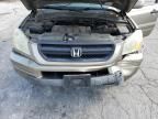 2005 Honda Pilot EXL