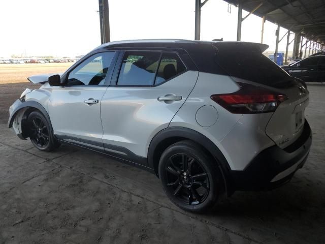 2020 Nissan Kicks SR