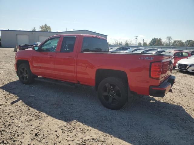 2016 Chevrolet Silverado K1500 LT