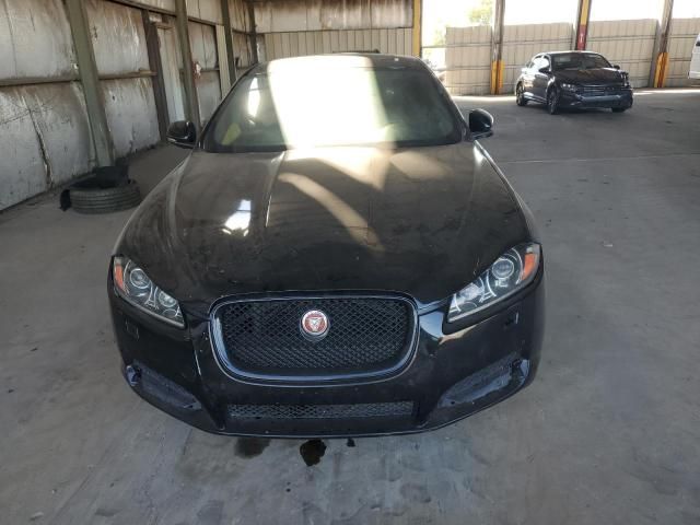 2012 Jaguar XF Portfolio