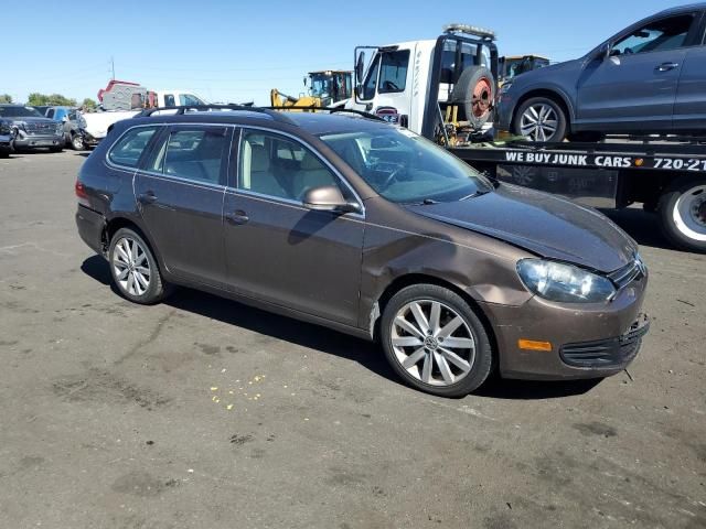 2012 Volkswagen Jetta TDI