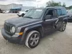 2017 Jeep Patriot Latitude