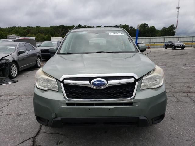 2014 Subaru Forester 2.5I Premium