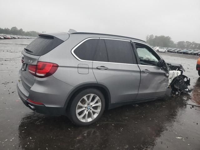 2016 BMW X5 XDRIVE35I