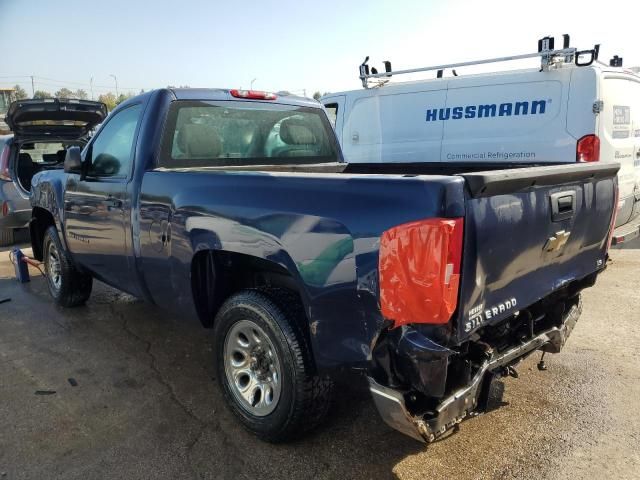 2009 Chevrolet Silverado C1500