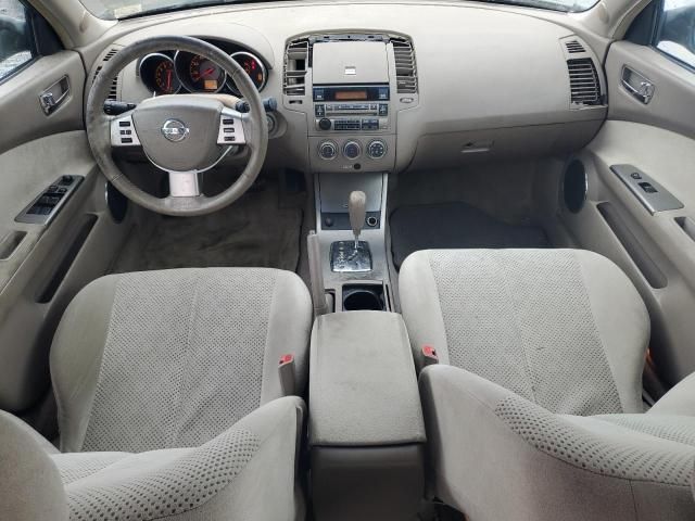 2006 Nissan Altima S