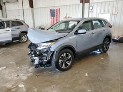 Salvage cars for sale from Copart Franklin, WI: 2022 Honda CR-V SE