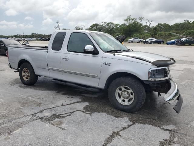 2002 Ford F150