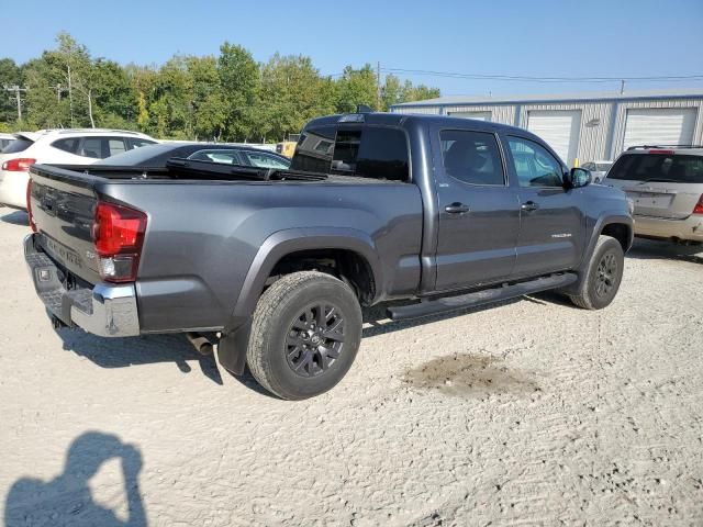 2020 Toyota Tacoma Double Cab