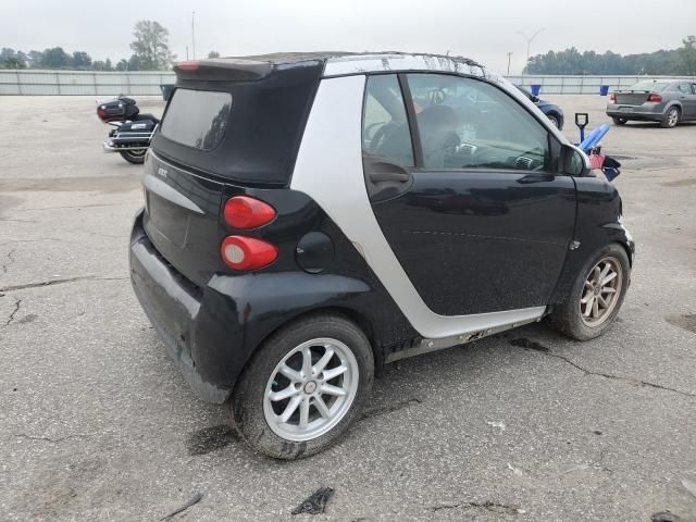 2008 Smart Fortwo Passion