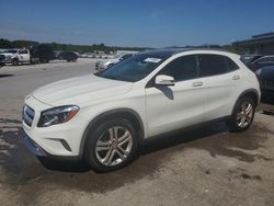 Salvage cars for sale at Memphis, TN auction: 2016 Mercedes-Benz GLA 250