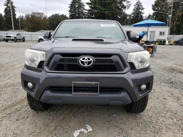 2014 Toyota Tacoma Double Cab Long BED