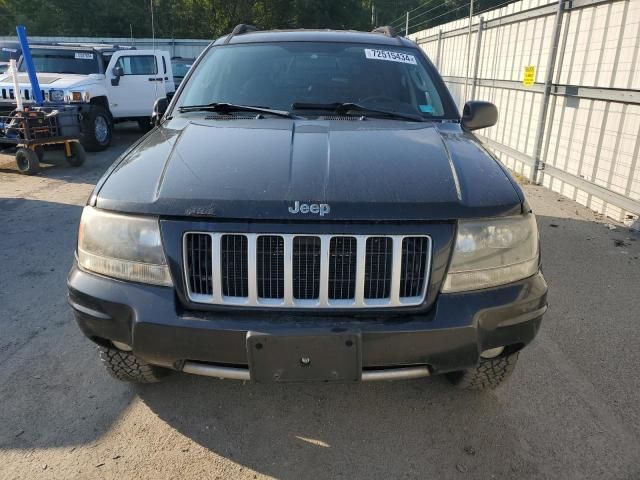 2004 Jeep Grand Cherokee Laredo