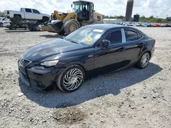 Lexus salvage cars for sale: 2016 Lexus IS 200T