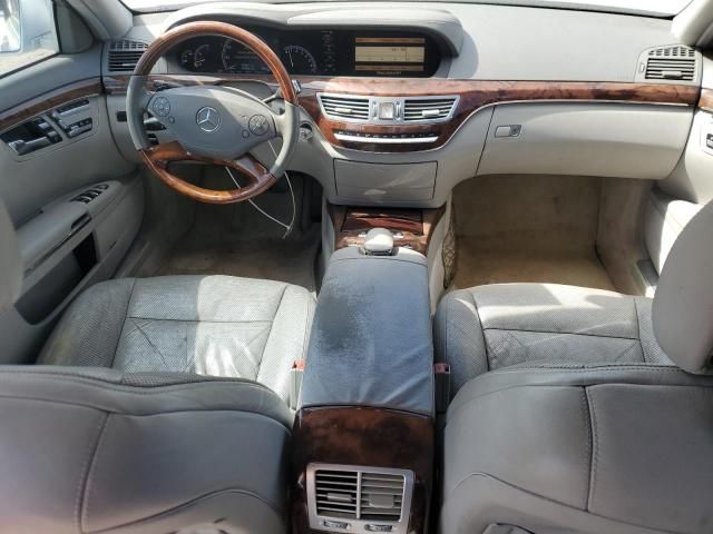 2011 Mercedes-Benz S 550