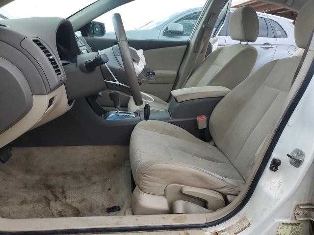 2011 Nissan Altima Base