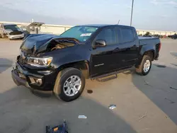 Chevrolet Vehiculos salvage en venta: 2022 Chevrolet Colorado LT