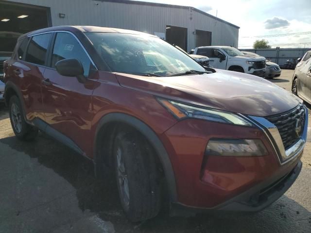 2021 Nissan Rogue S