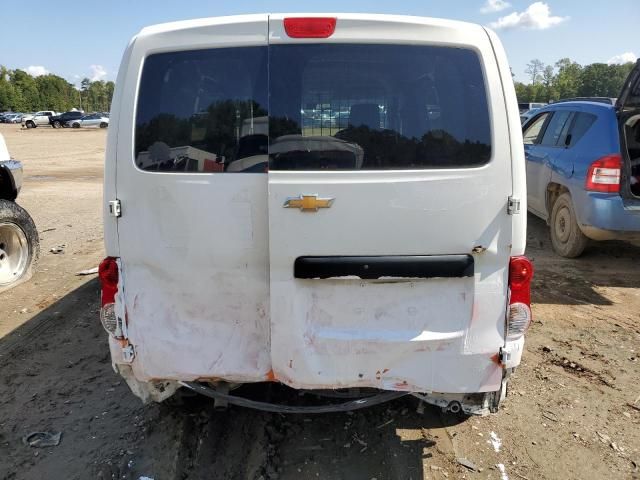 2016 Chevrolet City Express LT