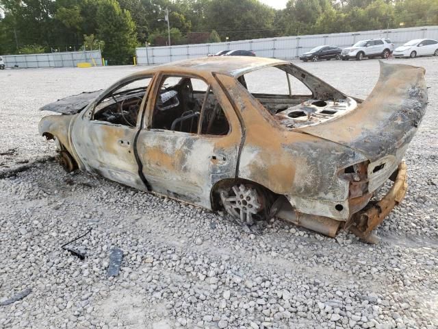 2002 Chevrolet Cavalier Base