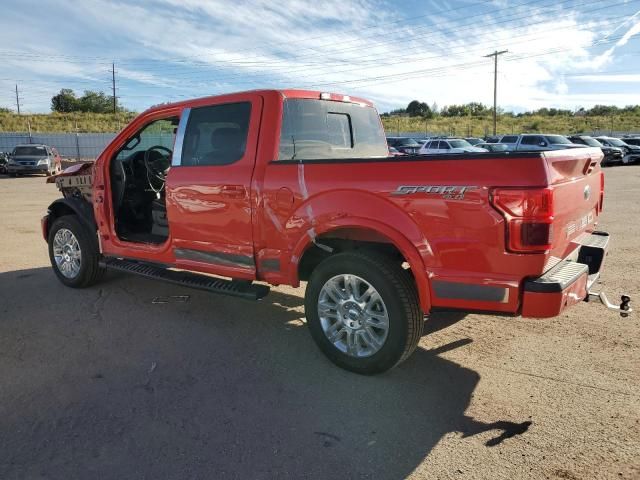 2019 Ford F150 Supercrew