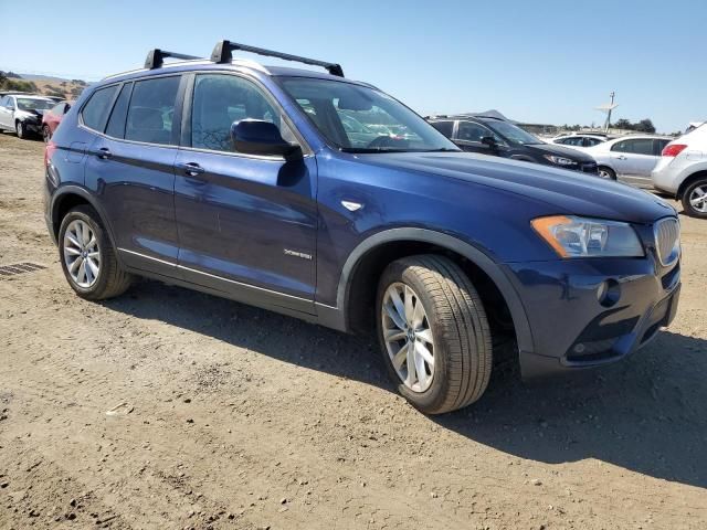 2013 BMW X3 XDRIVE28I