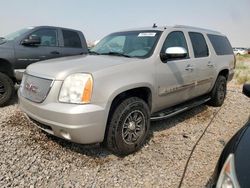 GMC salvage cars for sale: 2007 GMC Yukon XL K1500