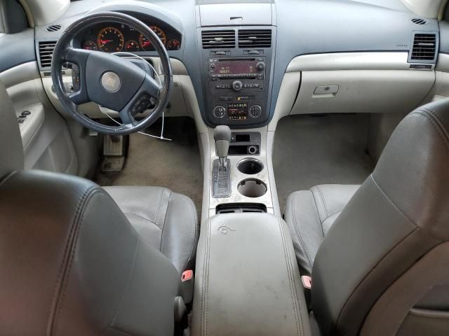 2009 Saturn Outlook XE