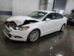 2017 Ford Fusion SE en venta en Ham Lake, MN