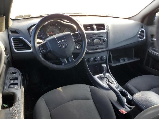 2014 Dodge Avenger SE