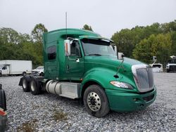 Salvage trucks for sale at York Haven, PA auction: 2017 International Prostar