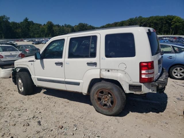 2010 Jeep Liberty Sport