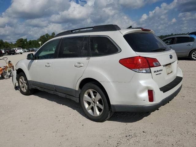 2014 Subaru Outback 2.5I Premium