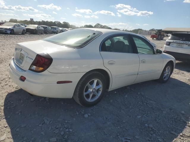 2001 Oldsmobile Aurora