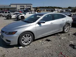 Chevrolet Malibu salvage cars for sale: 2017 Chevrolet Malibu LT