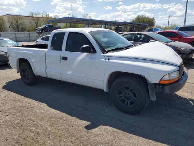 2004 Dodge Dakota SXT