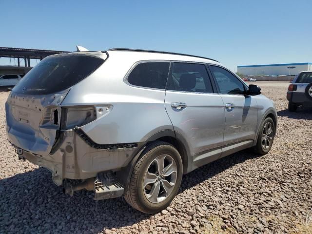 2013 Hyundai Santa FE GLS